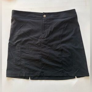 Women's Columbia Omni-Shield Black Skort Size 12/44